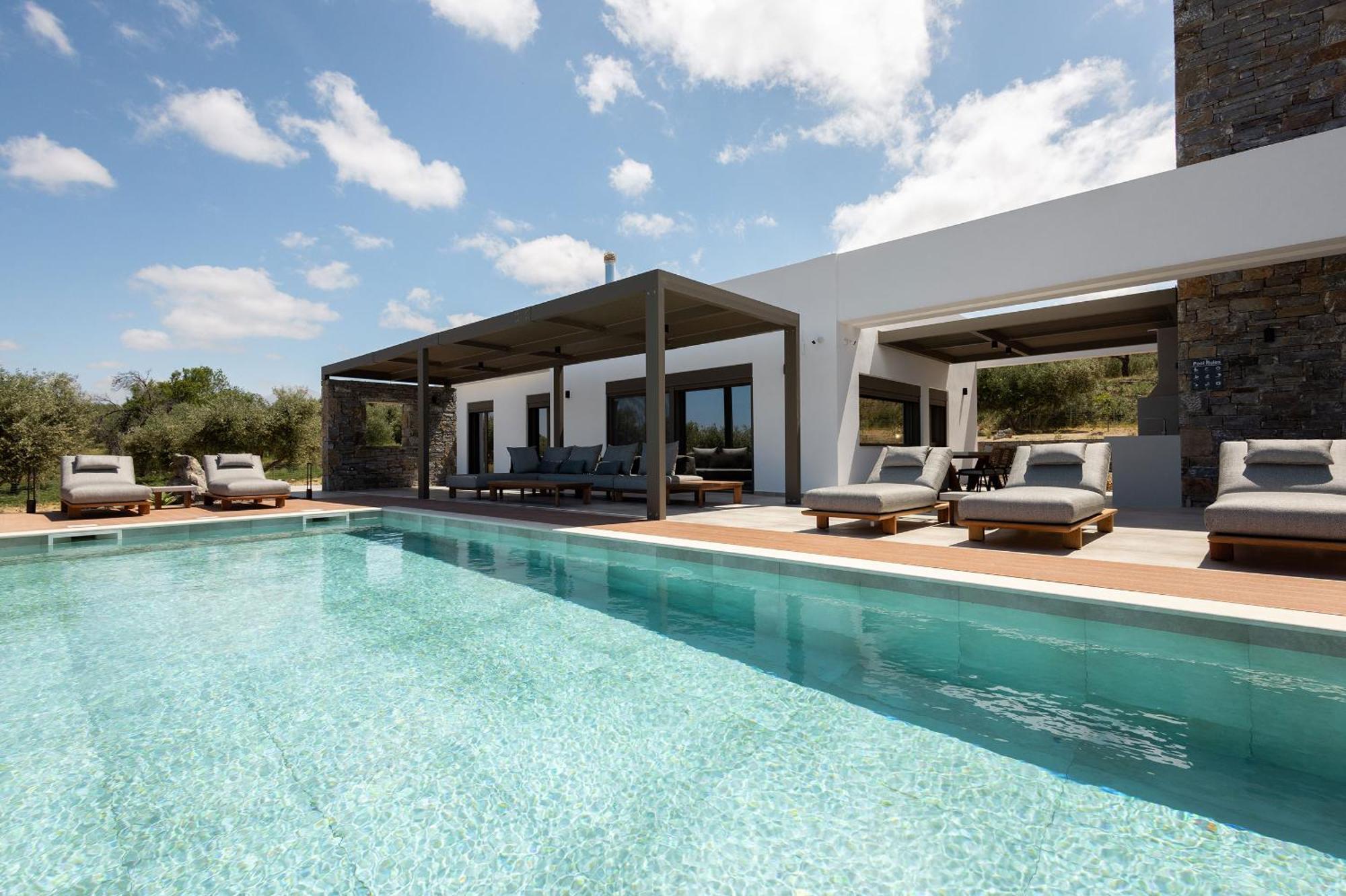 Villa Porto Cali Pigí Exterior foto
